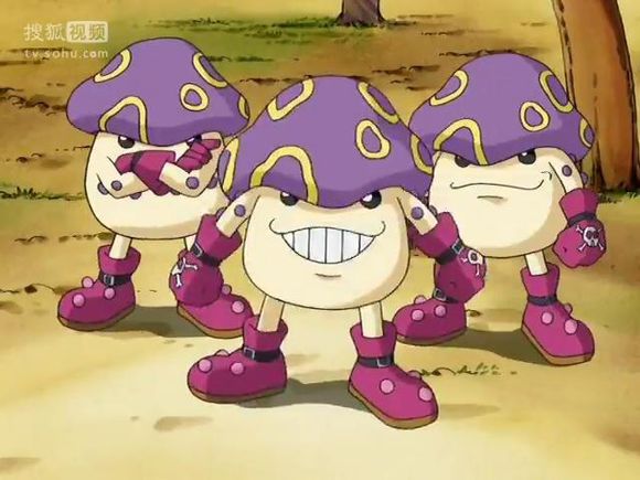 《数码宝贝》中木偶兽一枪秒掉的数码兽,究极体地位极高