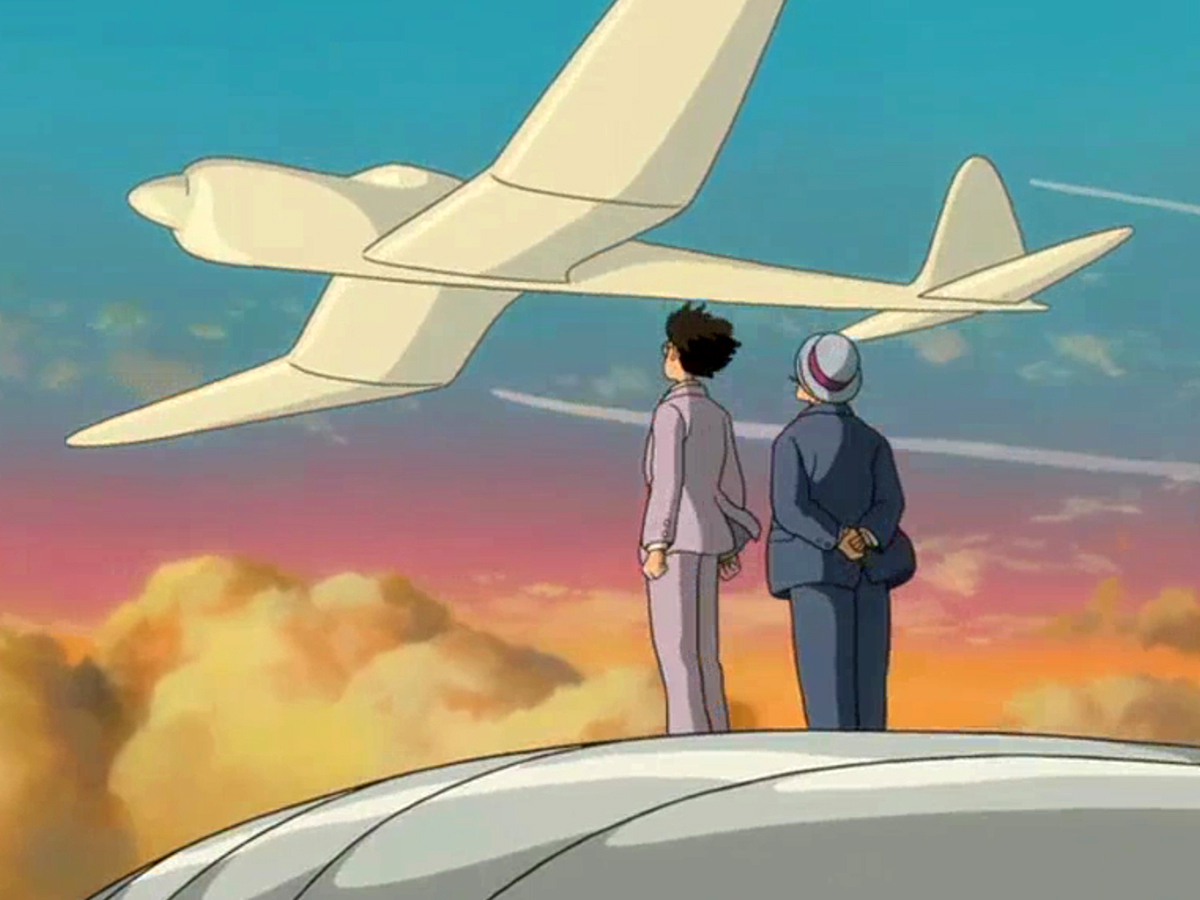 宫崎骏动画电影《起风了》,二郎实现梦想所付出的代价是否值得?