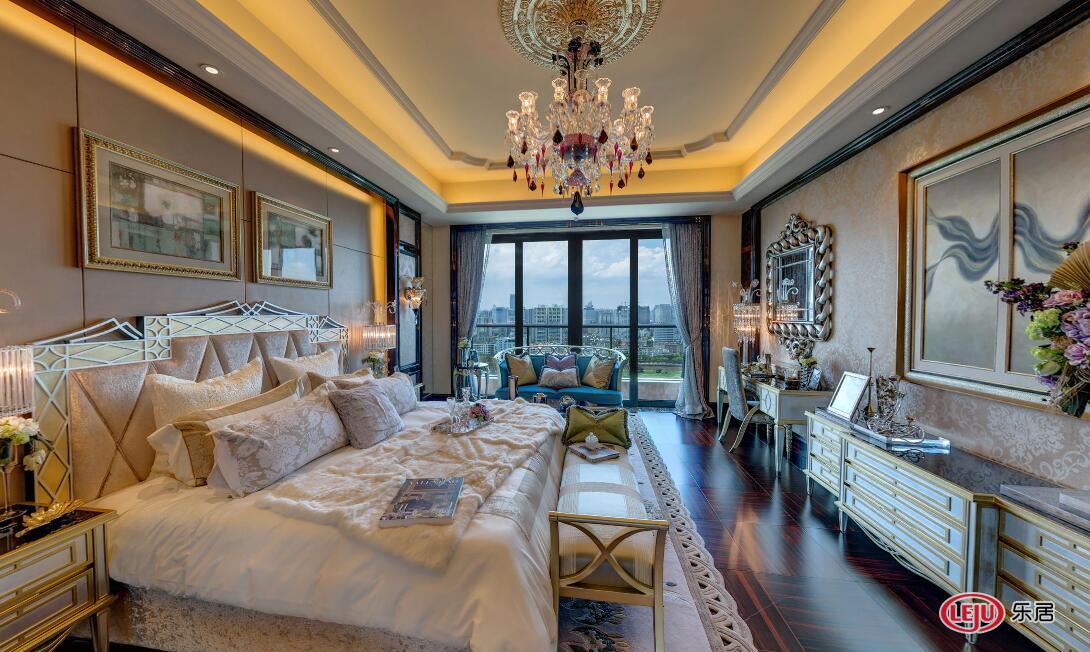 人居"大"时代 南宁大平层款款而来