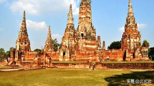 曾经的海外华人国家(四):泰国吞武里王朝(上)