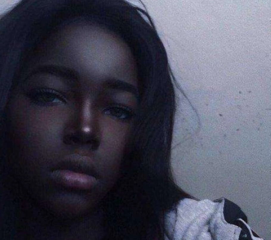 最美美黑人女孩,在被富人看中后,如今成了这样