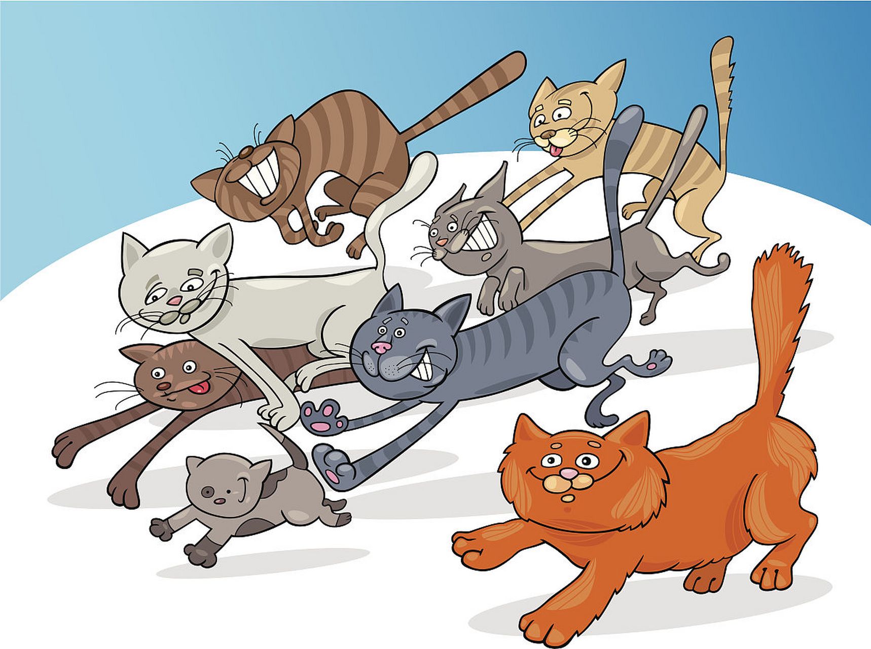 三脚猫比喻略知皮毛却自鸣得意的人.源于古代杂技,难度不高,易完成.