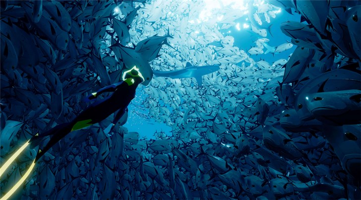 喜加二!epic免费领取游戏《the end is nigh》和《abzu》