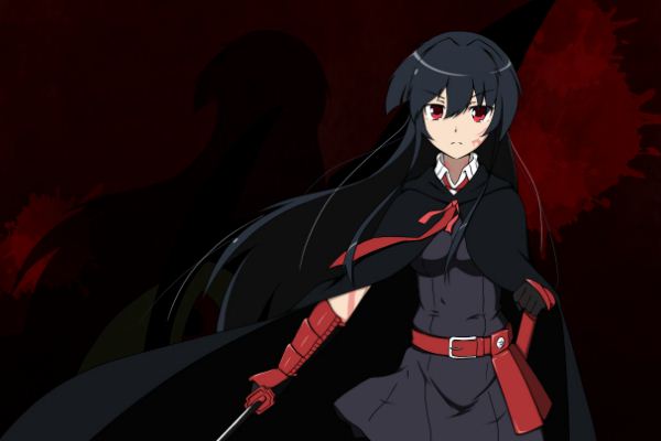 斩赤红之瞳:女王之间的对决,和tv动画不一样结局的四大人物!