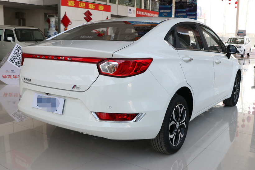 热门车型北汽昌河a6特别赏析