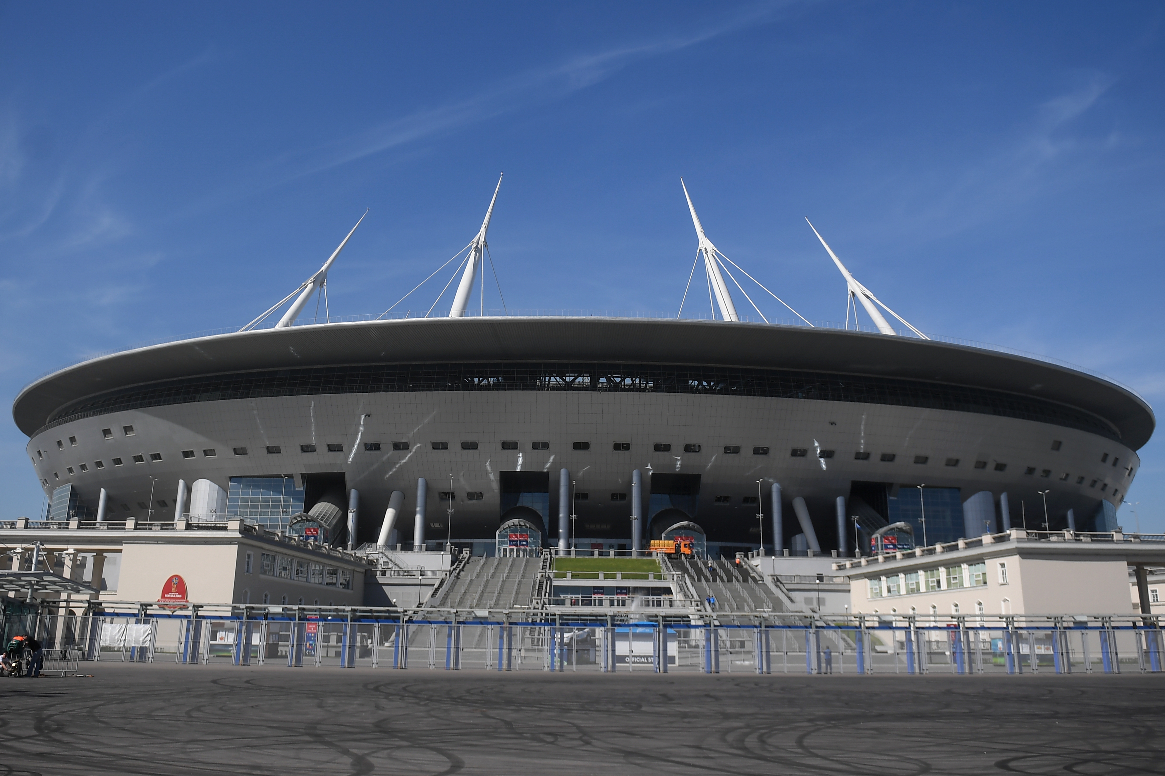 圣彼得堡体育场(1)