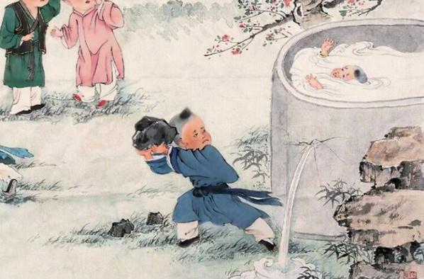 司马光砸缸救的那个小孩是谁?语文老师可不会告诉你
