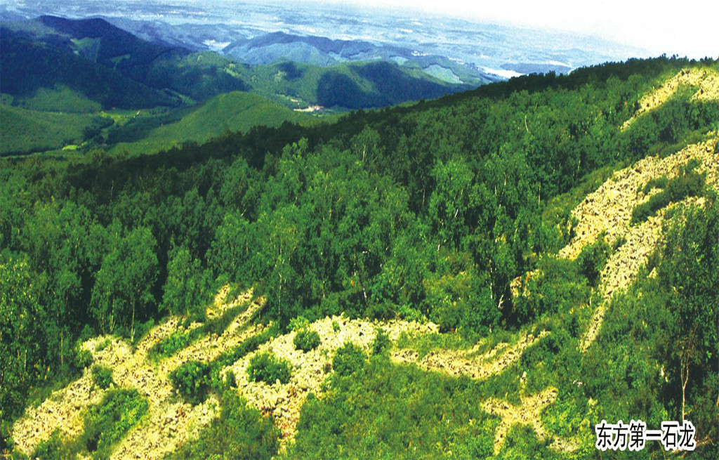桃山公园,红星森林公园.细数黑龙江·七台河值得一游的景点