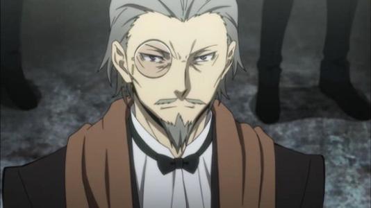 文豪野犬:对广津柳浪你了解多少,为何资历深却臣服于芥川