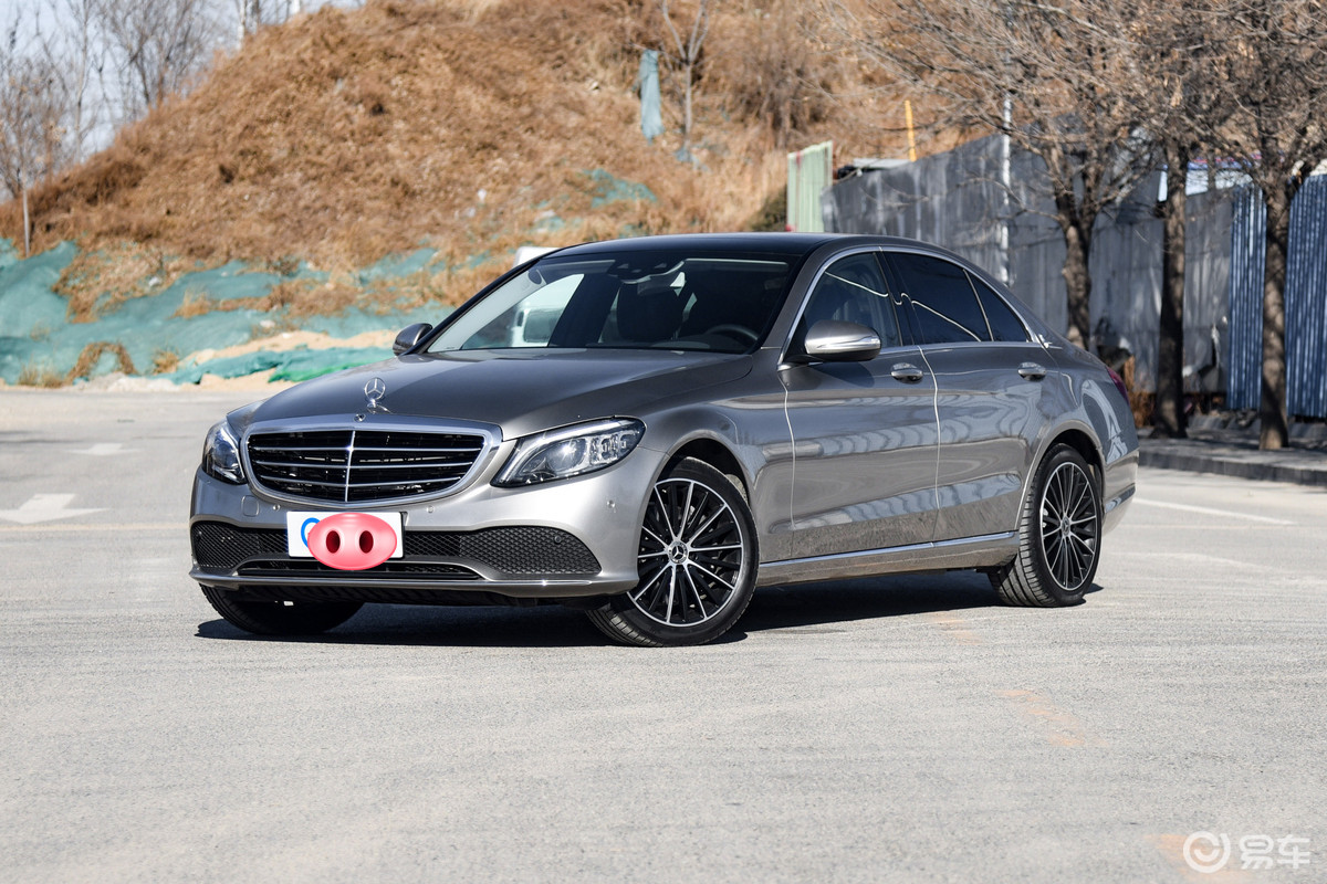 奔驰"c260"运动版,一款被称为"希望"的汽车