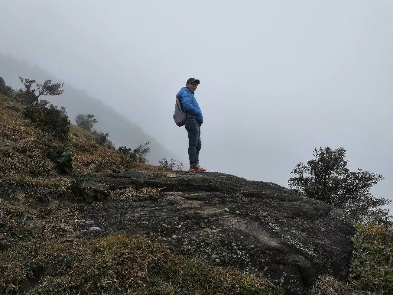 玉林天堂山图片