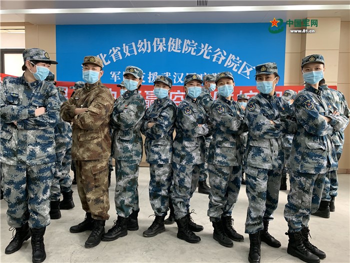 护士节,致敬军中"白衣天使"