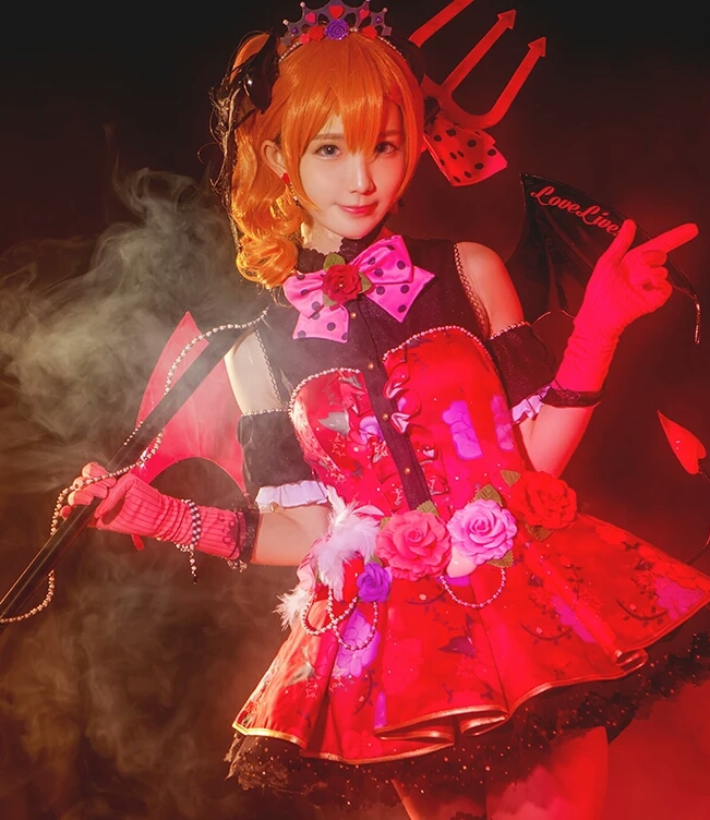 12星座适合的cosplay游戏美少女形象,看看你的怎么样?