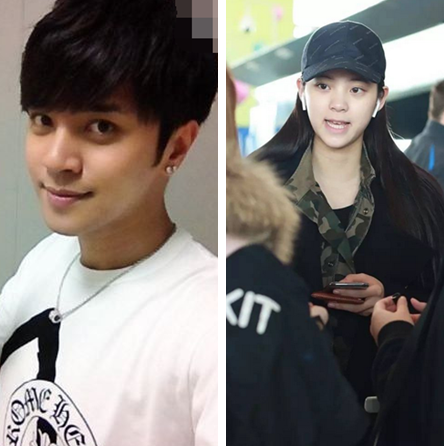 当男女明星撞脸,罗志祥竟和她相似度高,最后一对已经以兄妹相称