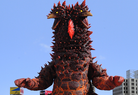 奥特曼中四大怪兽:第三个能飞天,最后一个很多粉丝不认识!