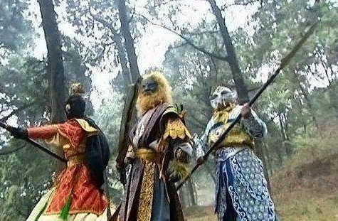 他们是西游记中最厉害的妖怪集团,如来都得让他们三分!
