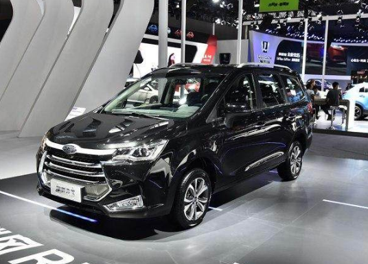 江淮瑞风r3自动挡,外观不输gl8,悬浮屏幕,花6万等来了这辆车