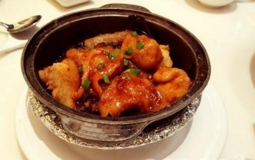 鱼腩焖萝卜的简单做法,你学会了么?