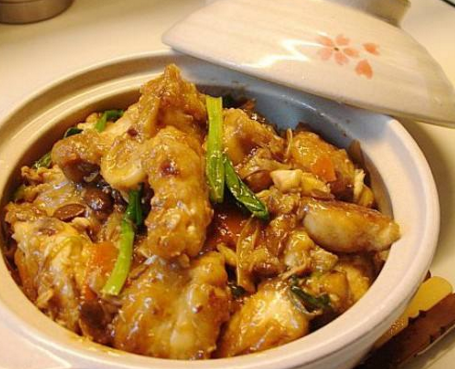 鱼腩焖萝卜的简单做法,你学会了么?