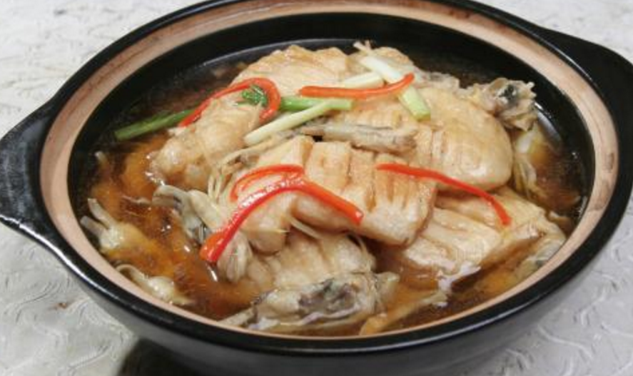 鱼腩焖萝卜的简单做法,你学会了么?