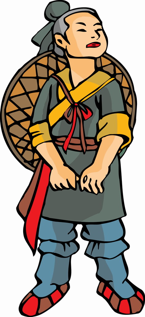 一个赌徒混混如何一步步成为开国君主