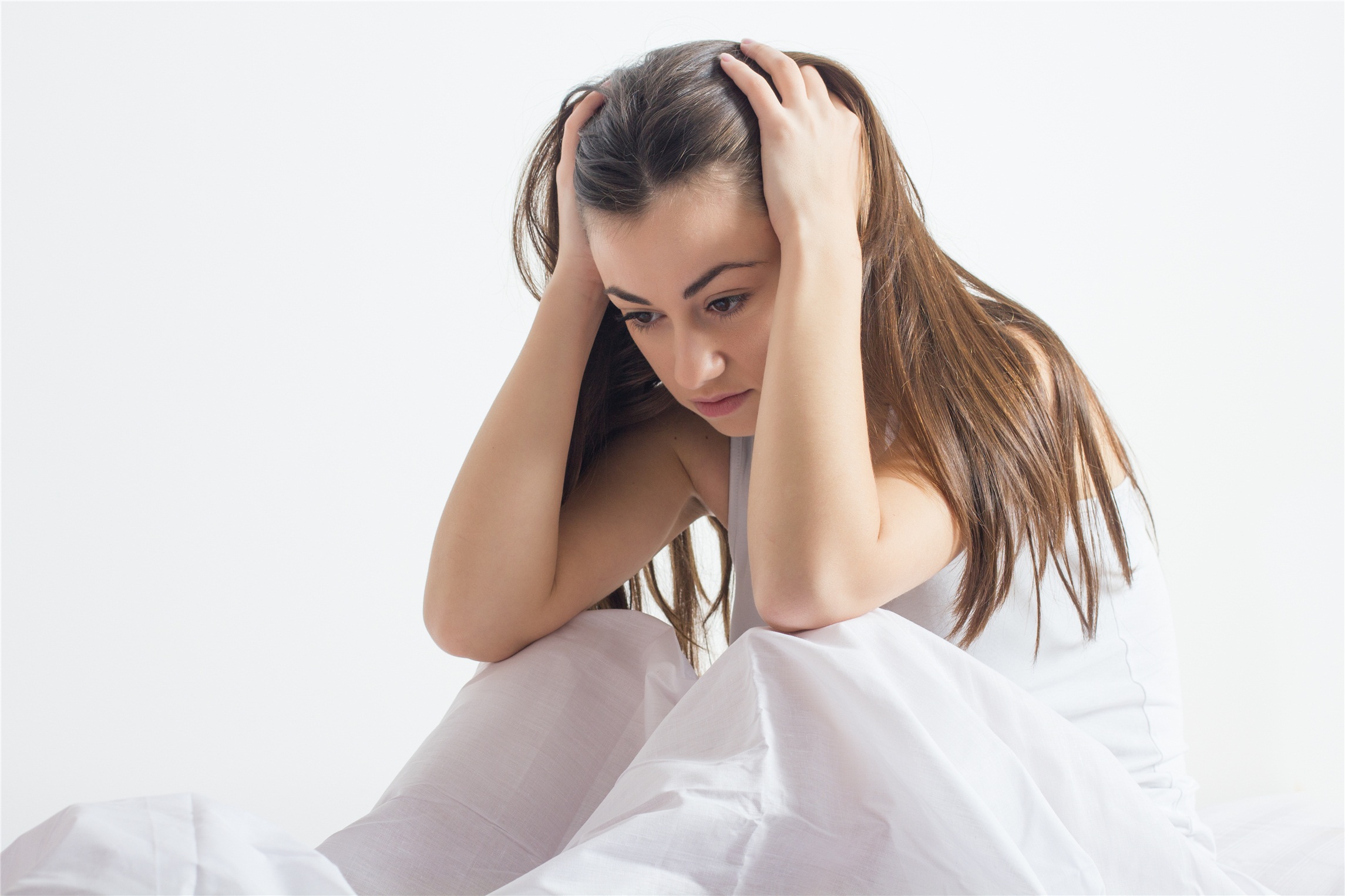 养生专家:更年期女性谨记3件事,否则你要整夜失眠!