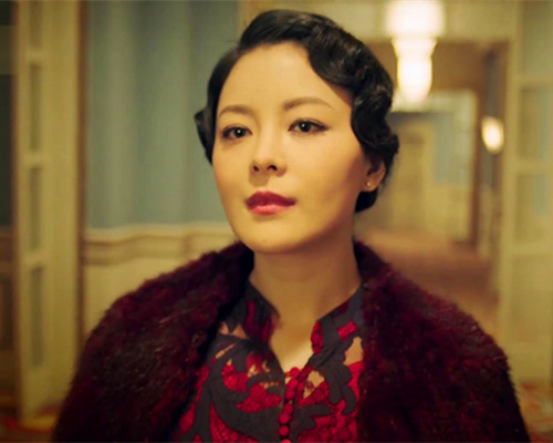 《和平饭店》再次展示了特工智商的下限,陆黛玲你是在锁门吗?