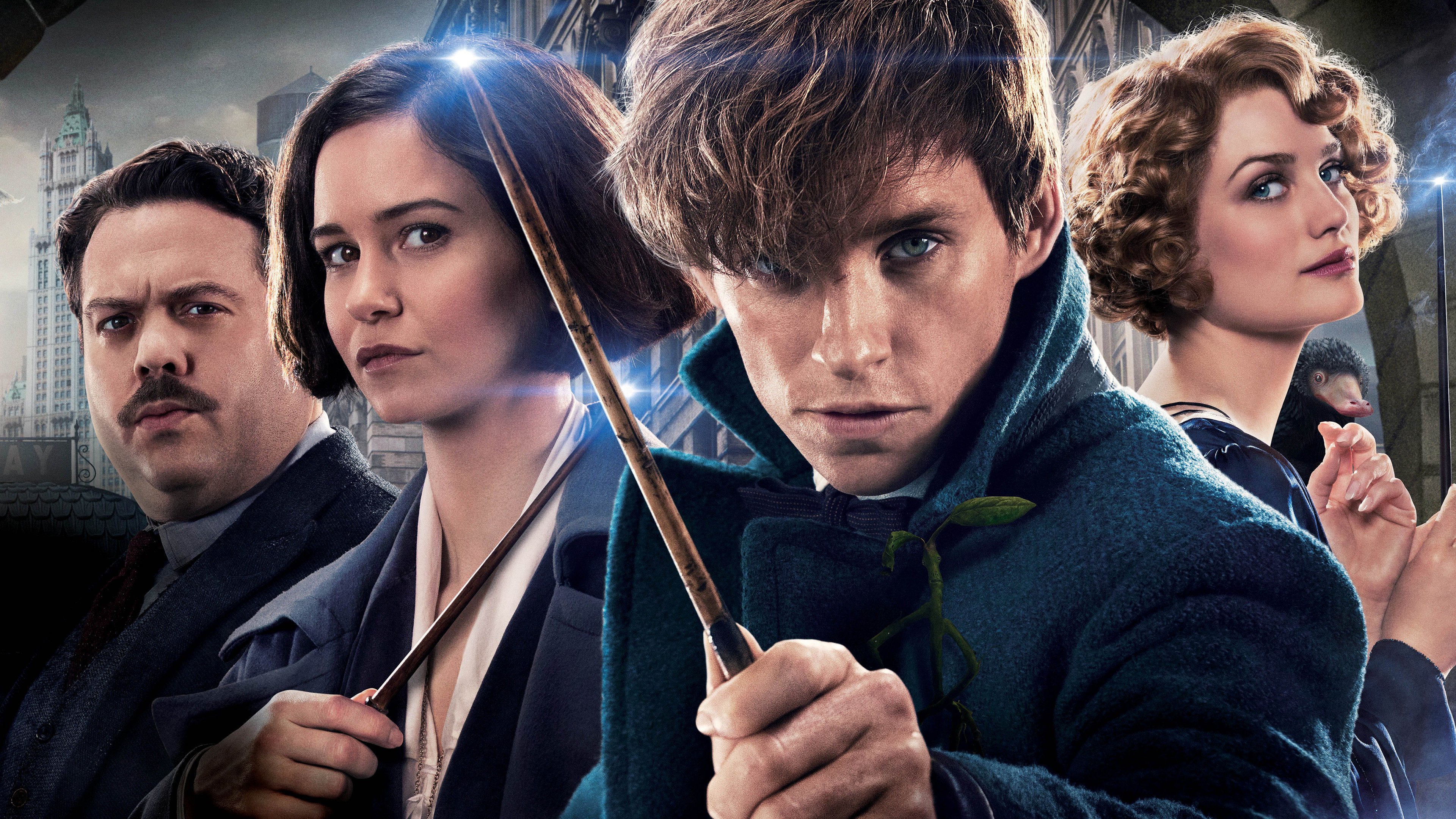 《神奇动物在哪里》绝对不是单纯的粉丝电影