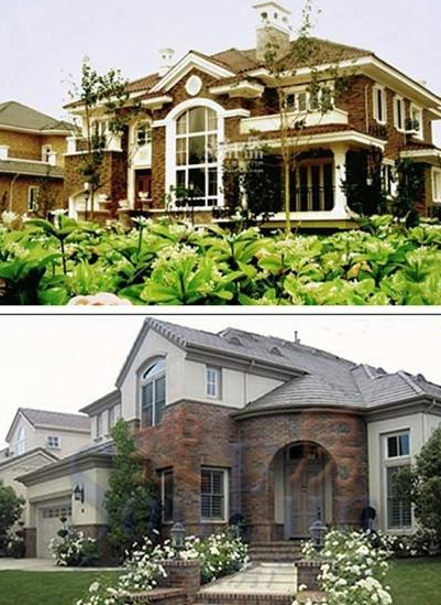 这几大体育明星真有钱,看房子就知道了,尤其是刘翔!