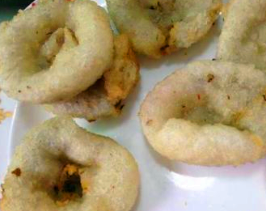 红安臭皮子是红安著名特产,本为寺庙素食