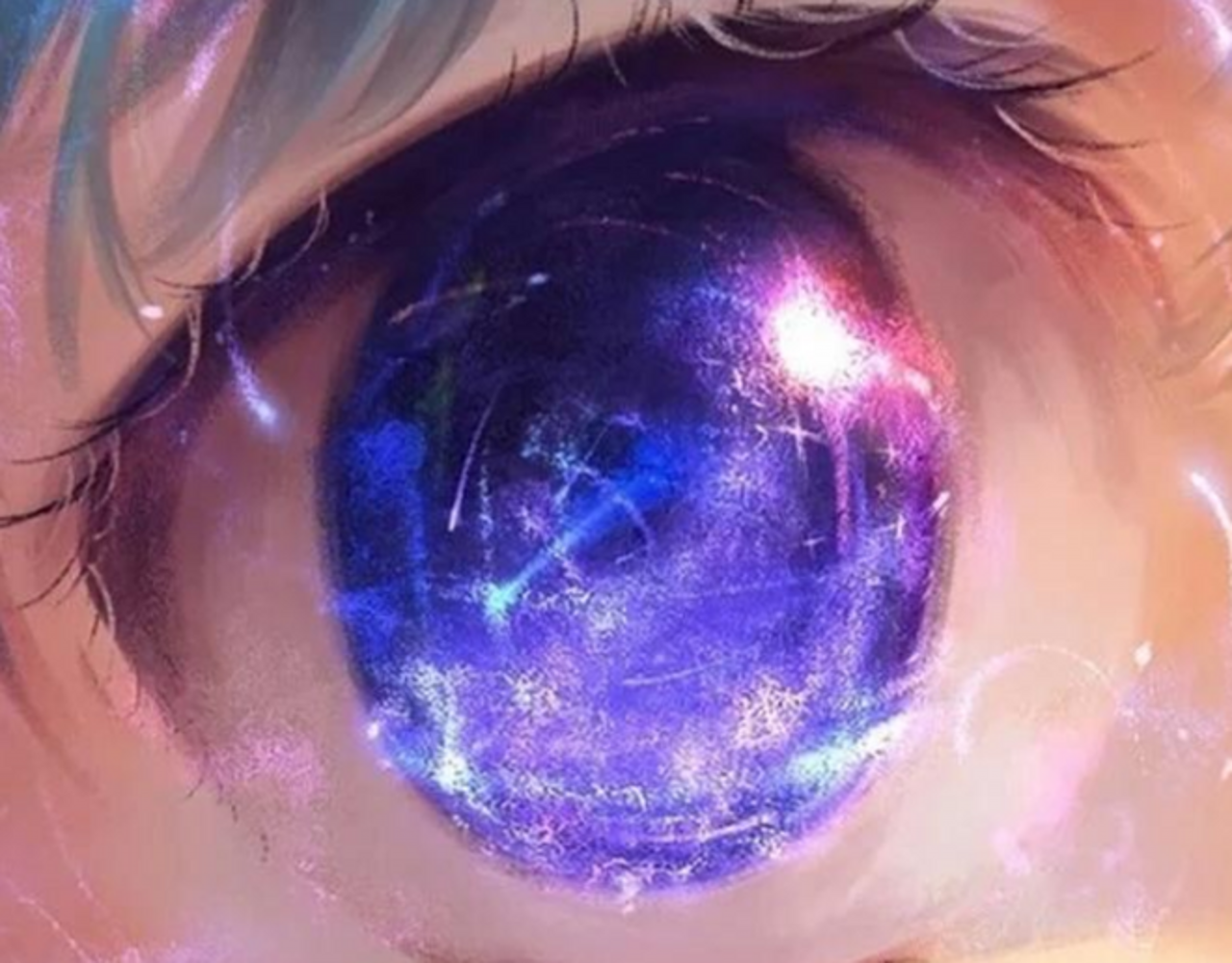 叶罗丽测试:选款眼瞳,测你光明磊落还是阴险狡诈?我是智计百出