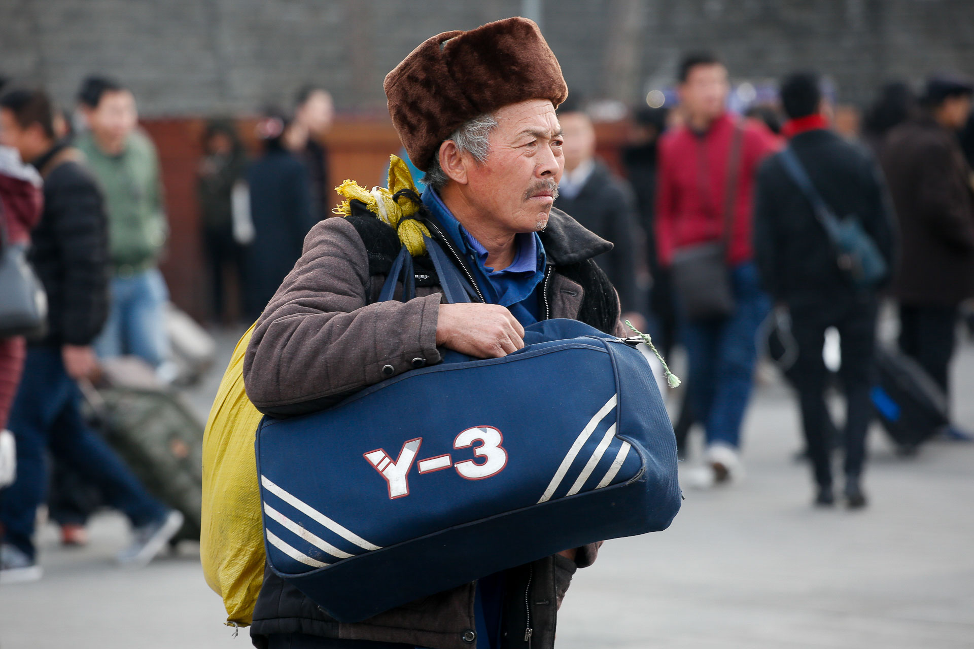 10张农民工春运返乡图,张张看得人心酸