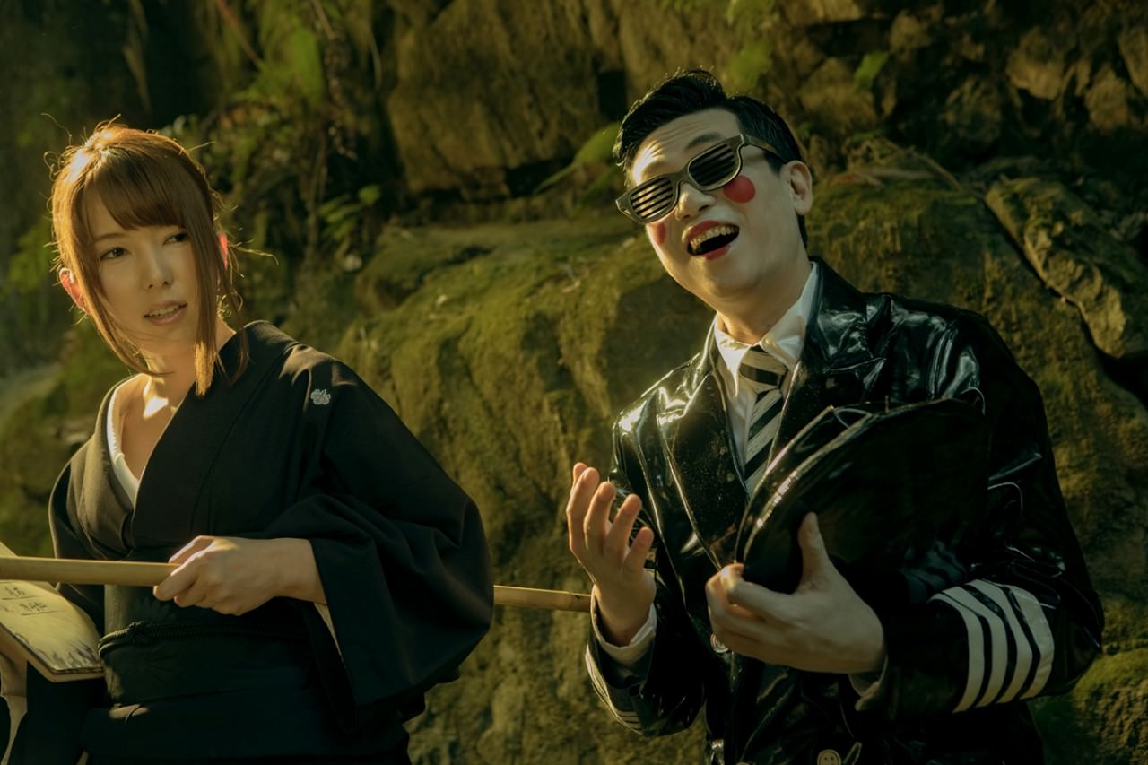 黄子华《栋笃特工》最强客串,宅男女神波多野老师