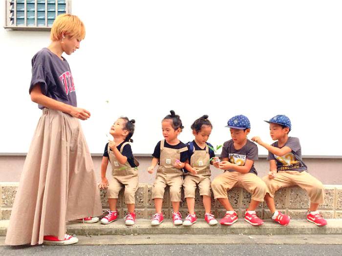 一胞胎到七胞胎,幸福的七种滋味 网友:又想骗我生孩子