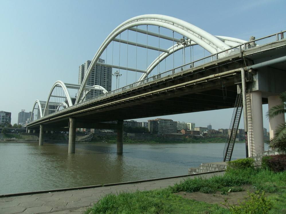 邵东公园路大桥延伸图片