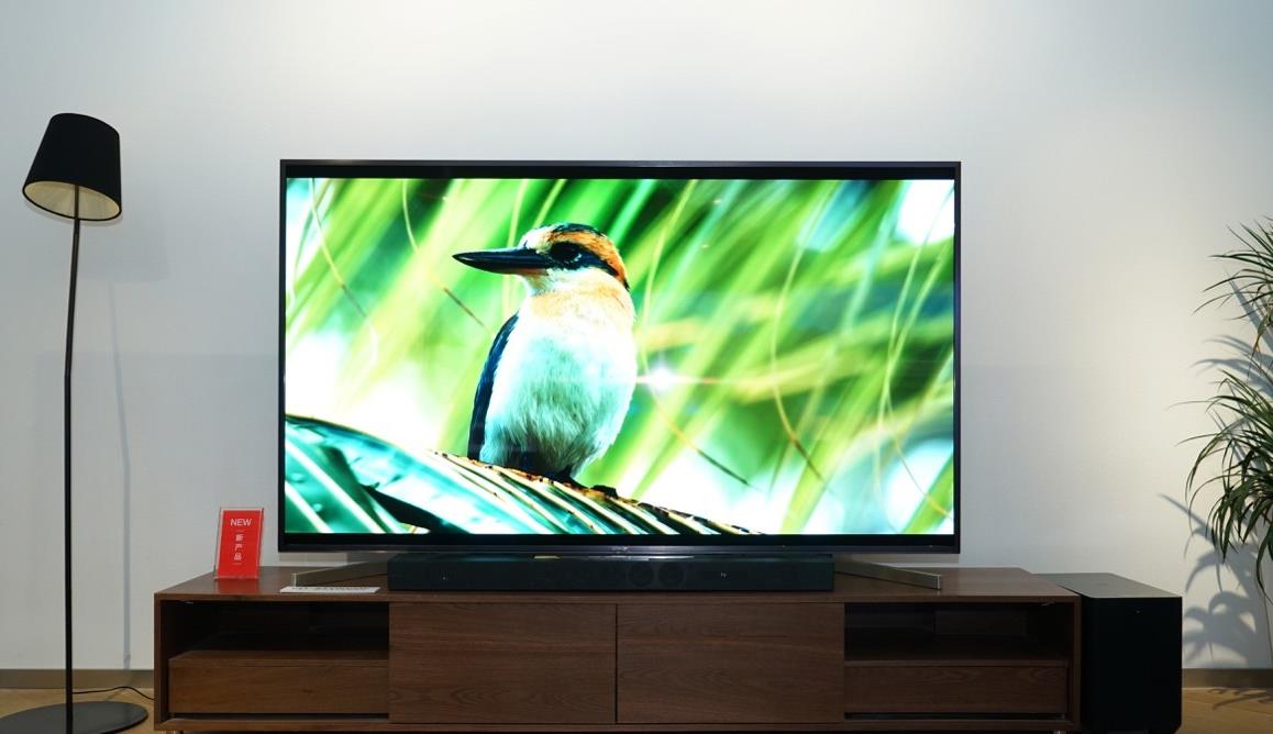 新的一年最得购买的高端液晶电视,索尼x9000f画质无与伦比