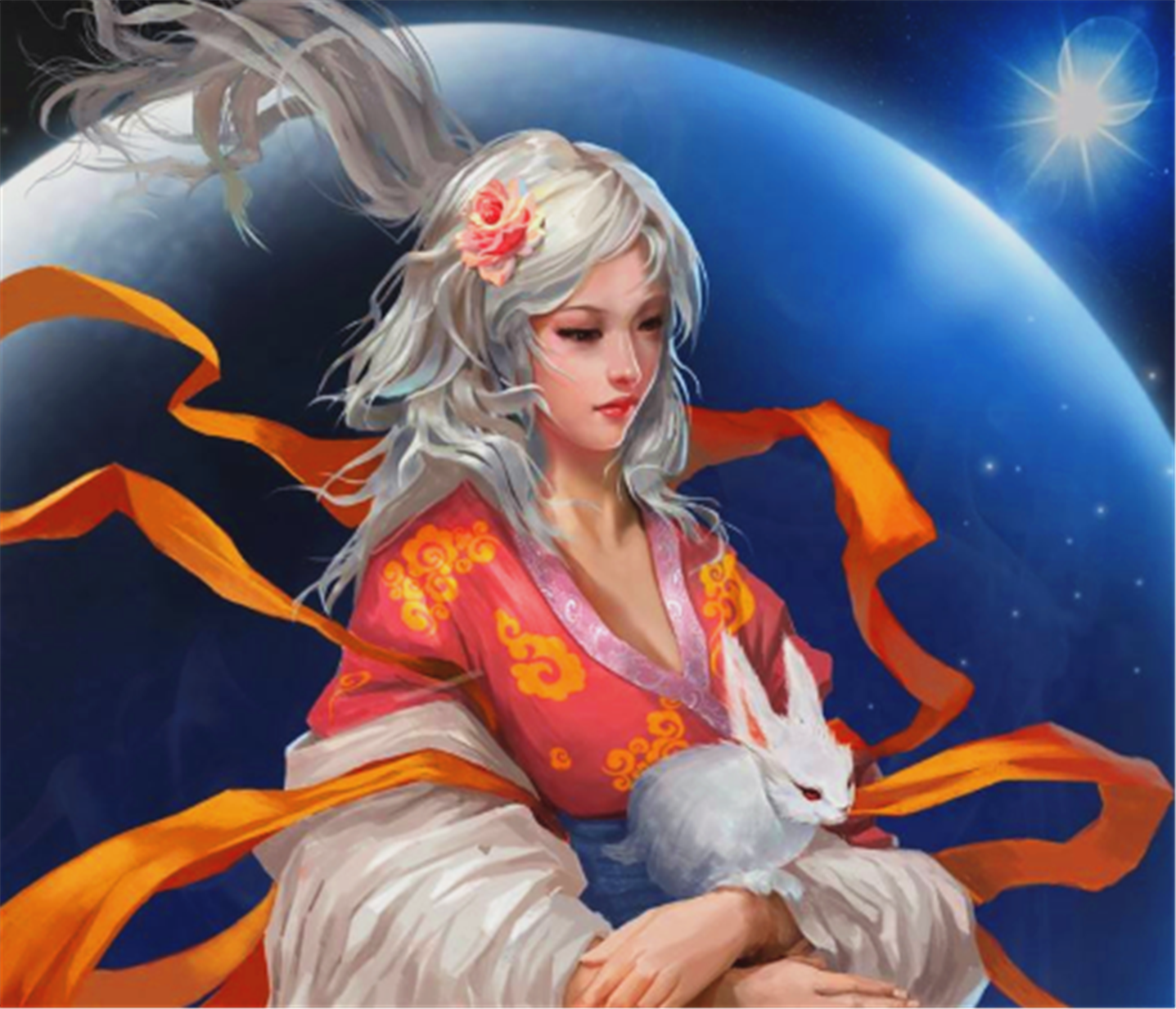 白羊座适合的天庭仙女——碧霄仙子