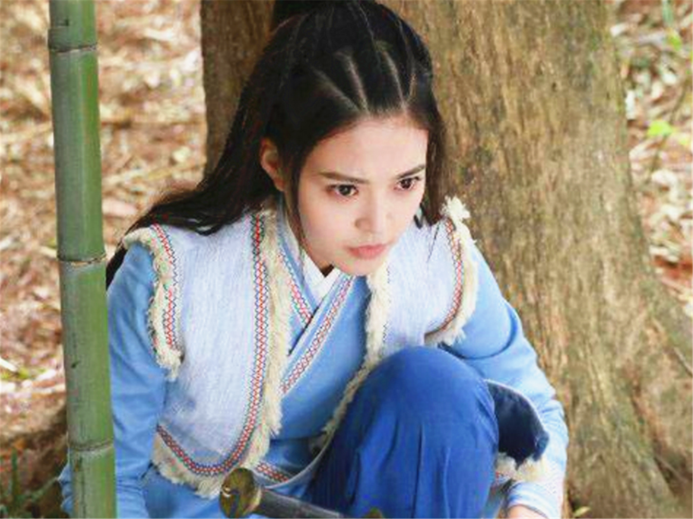 白羊座最能代表《锦绣未央》里的人——君桃