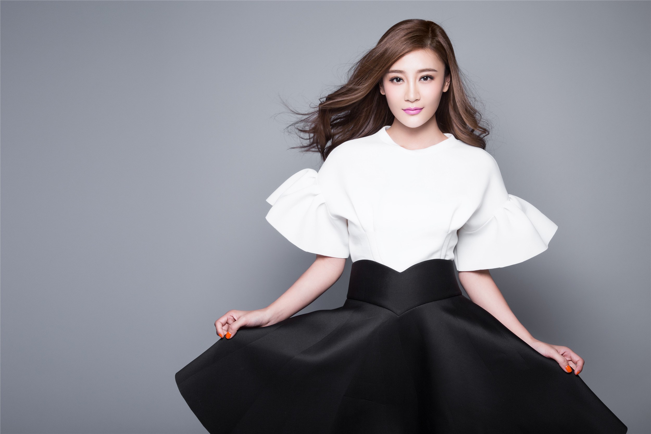 她在《人民的名义》剧中饰演了反贪局侦查科的林华华,你还记得吗