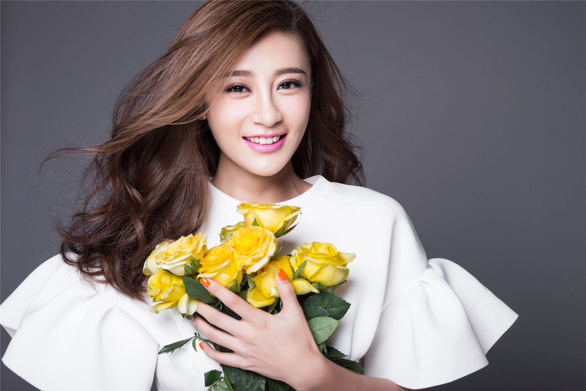 她在《人民的名义》剧中饰演了反贪局侦查科的林华华,你还记得吗