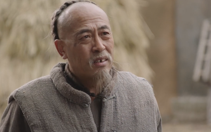 《天下粮田》第三十四集中刘统勋将实情上奏皇上