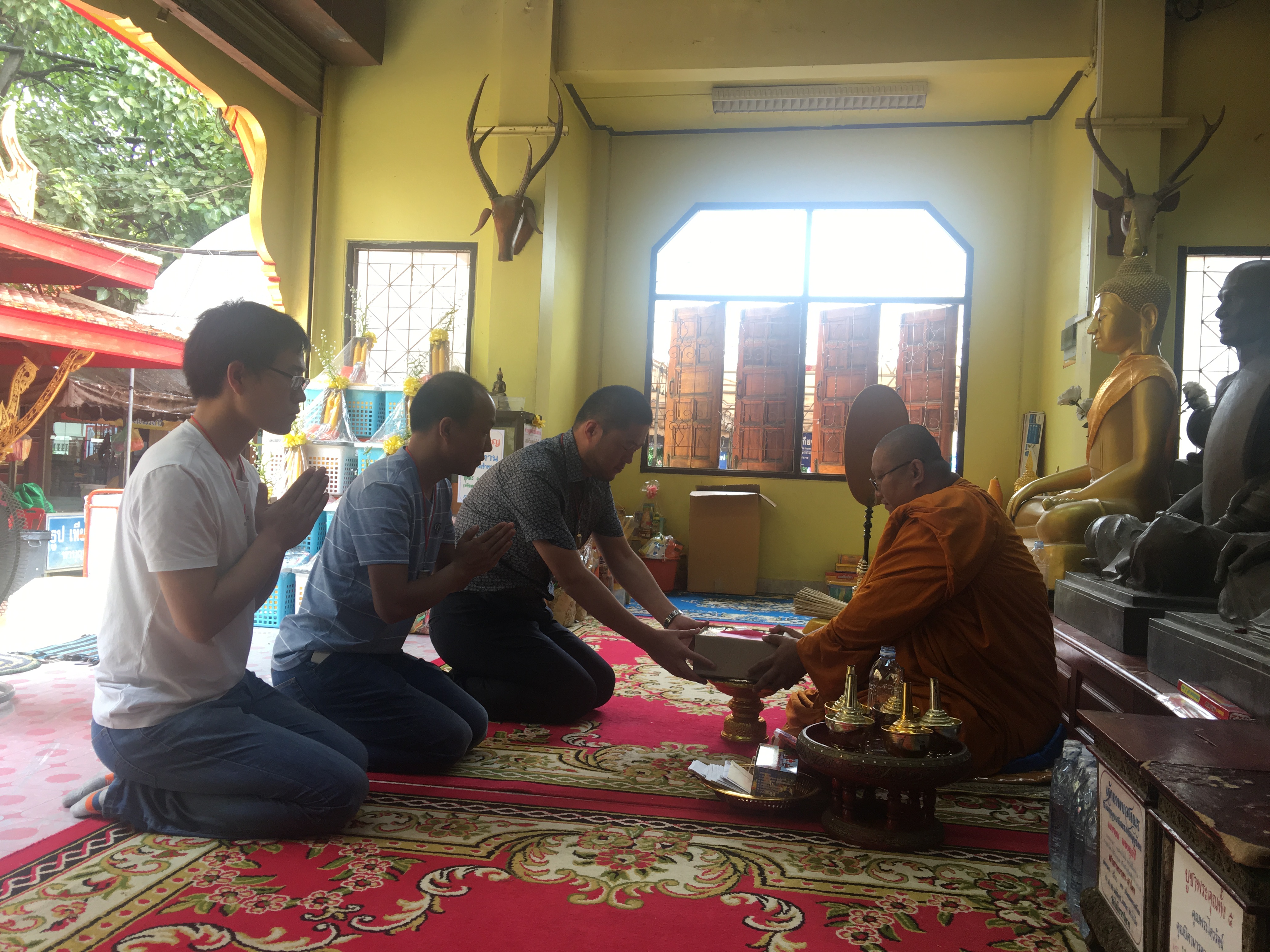 泰国佛牌知识:泰国正牌,阴牌和商业牌的区别在哪里?