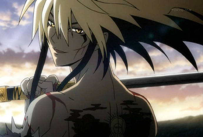 奴良滑瓢,霸气的一代目