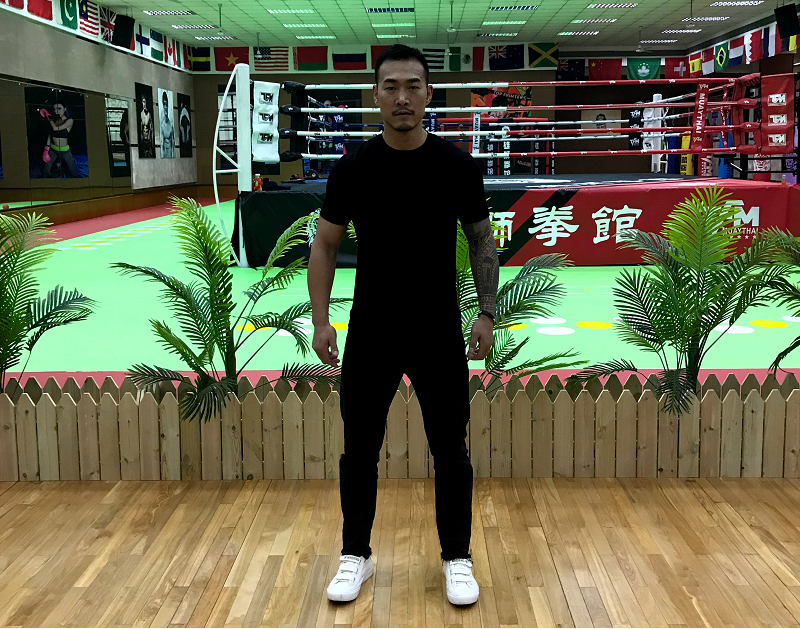 播求秒杀艾曼,国家散打队长姜春鹏要复出打败他