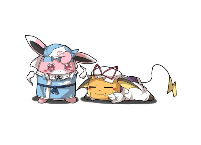 《精灵宝可梦》图鉴040:胖可丁这么萌,竟然有人说不如皮可西?