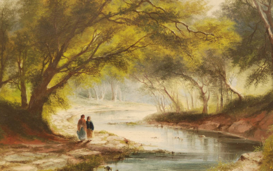 艺术探讨:在美术中感受生活,在生活中学习美术