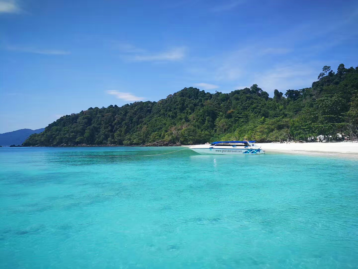 丹老群岛:国家地理评为最值得去的地方