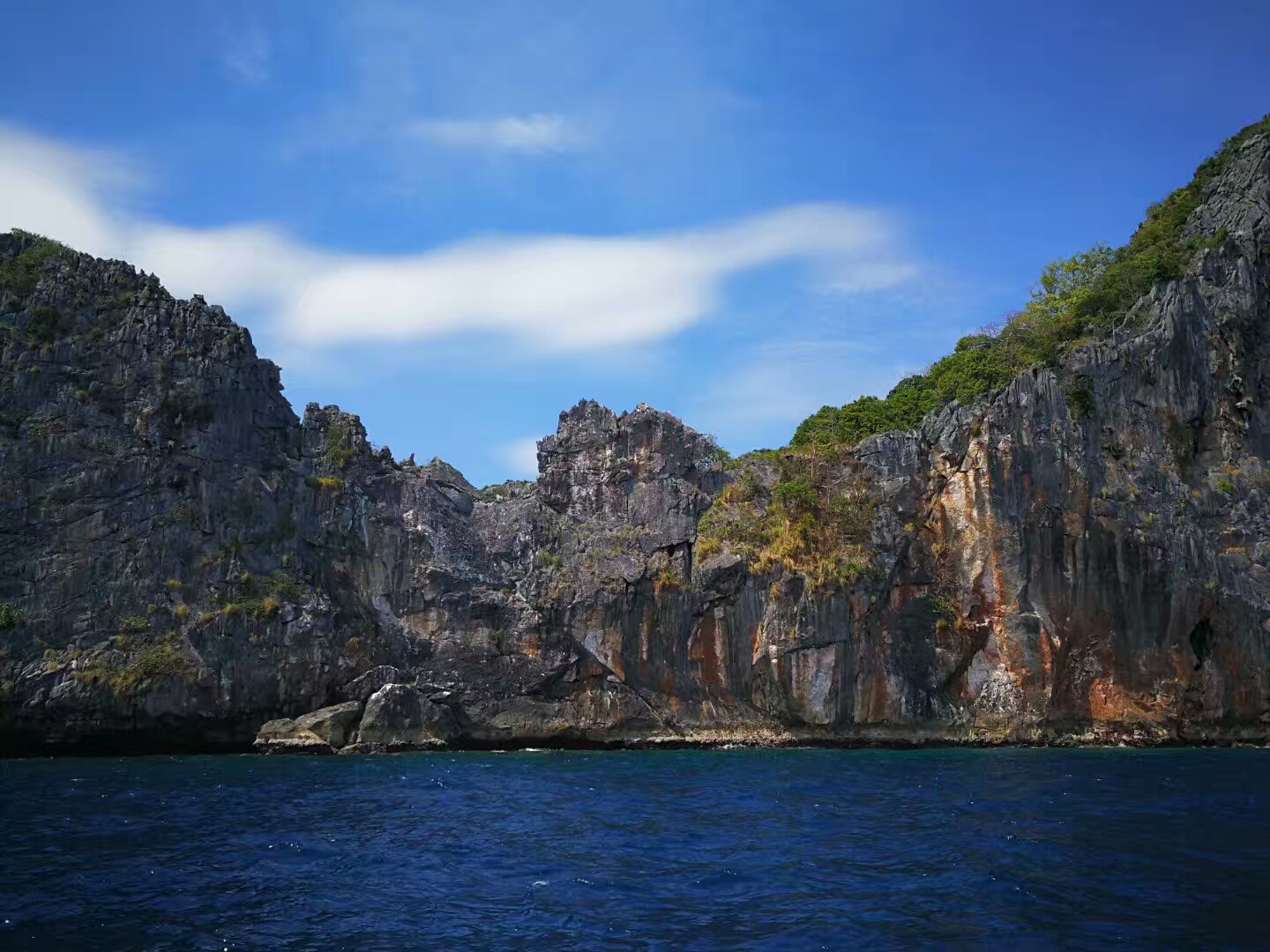 丹老群岛:国家地理评为最值得去的地方