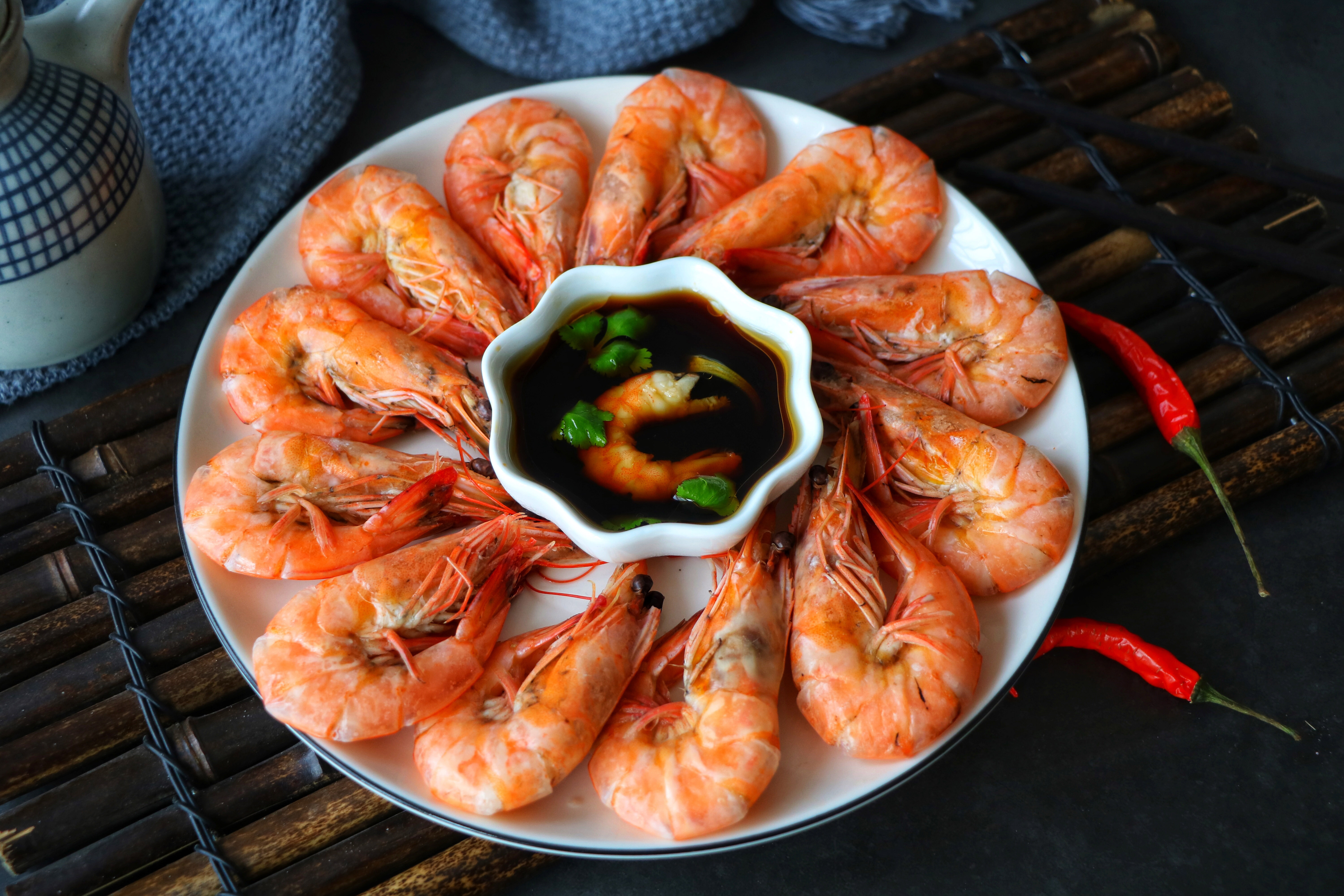 年夜饭这样做虾,不油腻不上火,5分钟就能上桌,绝对能撑场面!