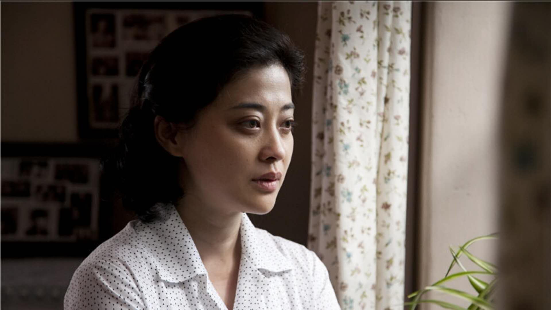 《父母爱情》里安杰的经典造型,也只有梅婷才能演绎出安杰的韵味